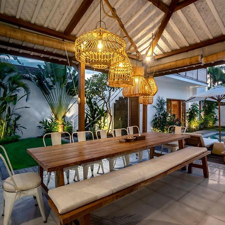 Villa Loma By Alfred In Bali Seminyak Kültér fotó