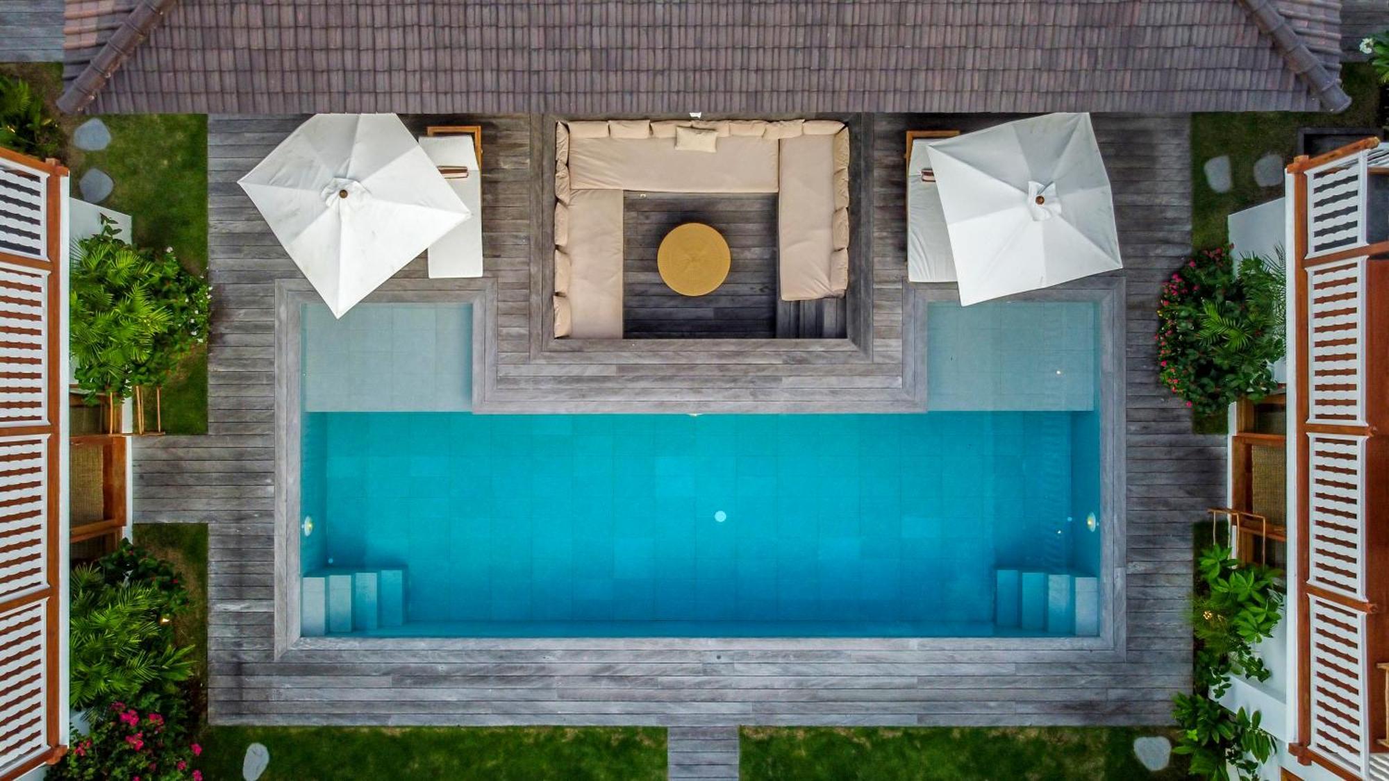 Villa Loma By Alfred In Bali Seminyak Kültér fotó