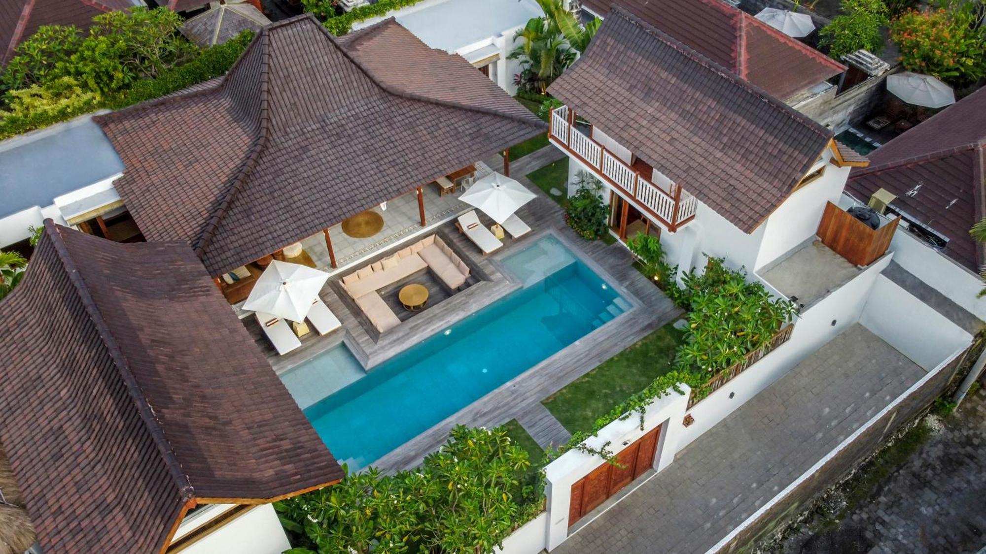 Villa Loma By Alfred In Bali Seminyak Kültér fotó