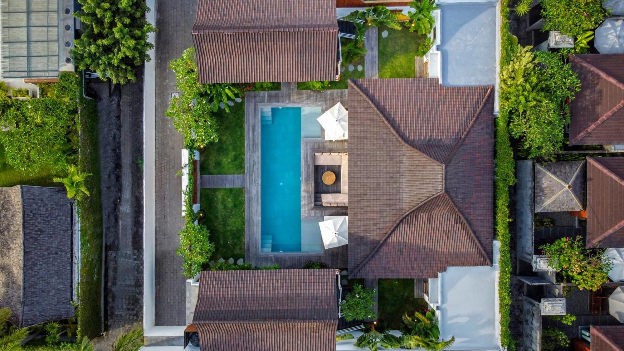 Villa Loma By Alfred In Bali Seminyak Kültér fotó