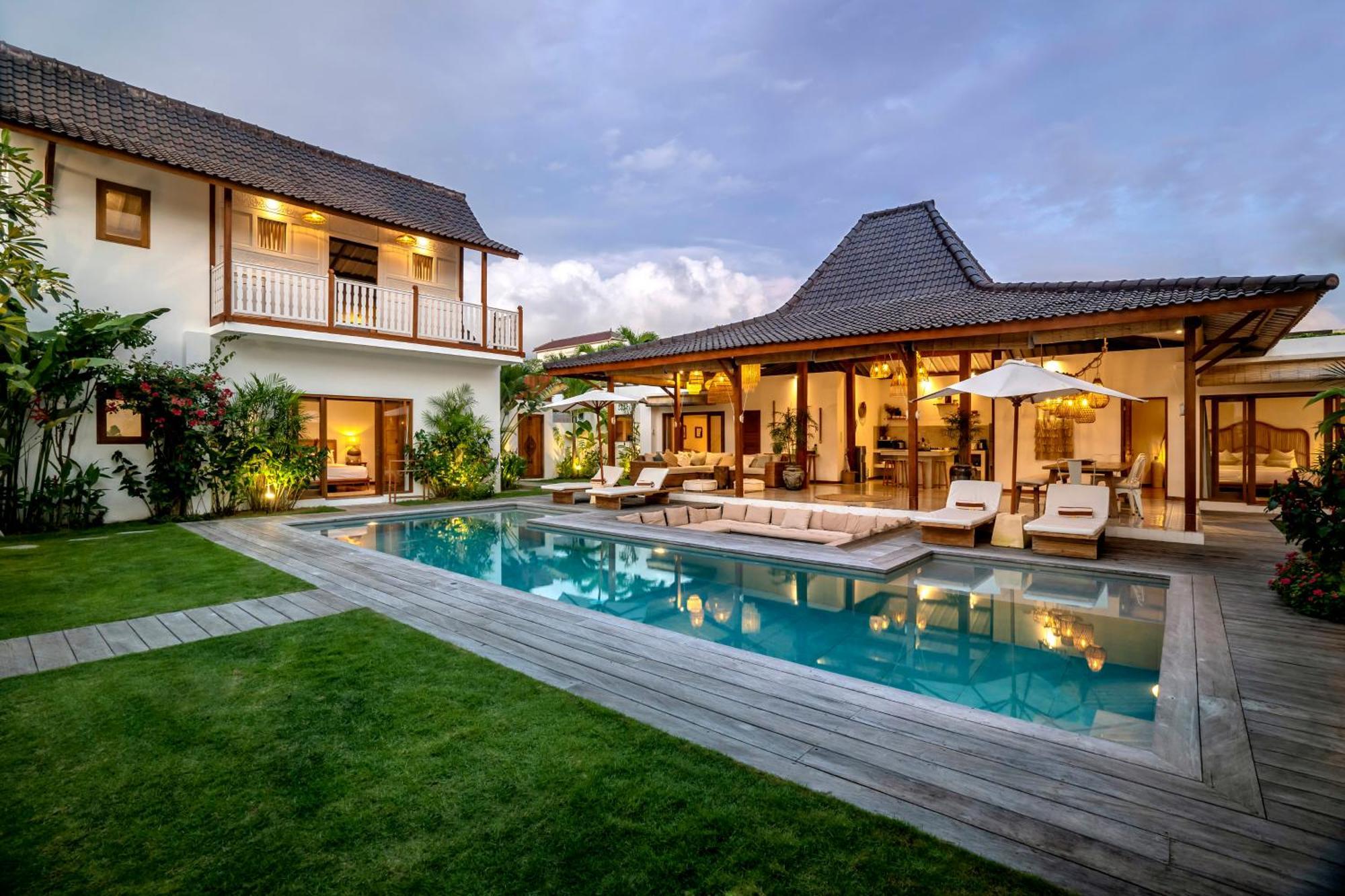 Villa Loma By Alfred In Bali Seminyak Kültér fotó