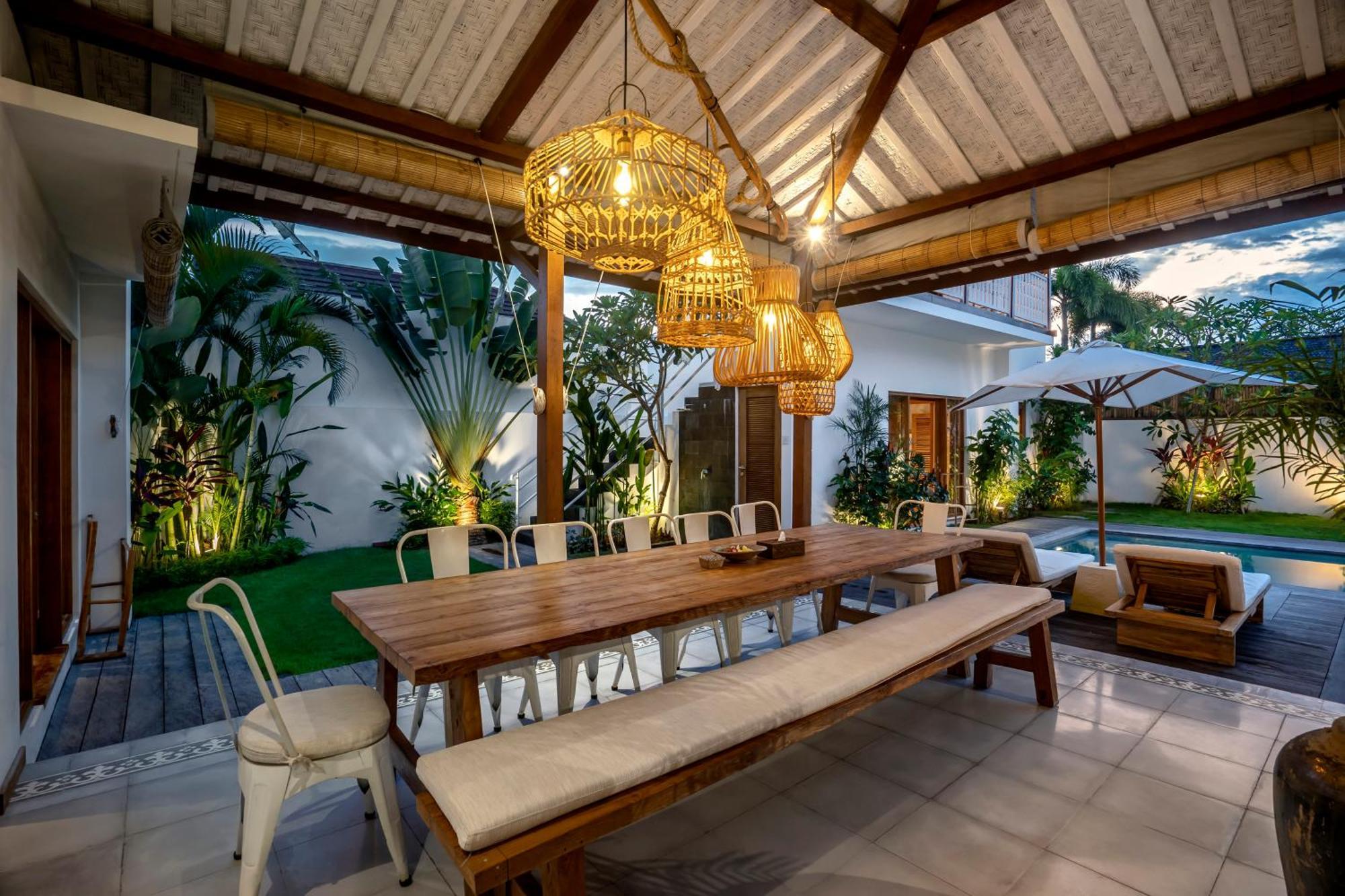 Villa Loma By Alfred In Bali Seminyak Kültér fotó