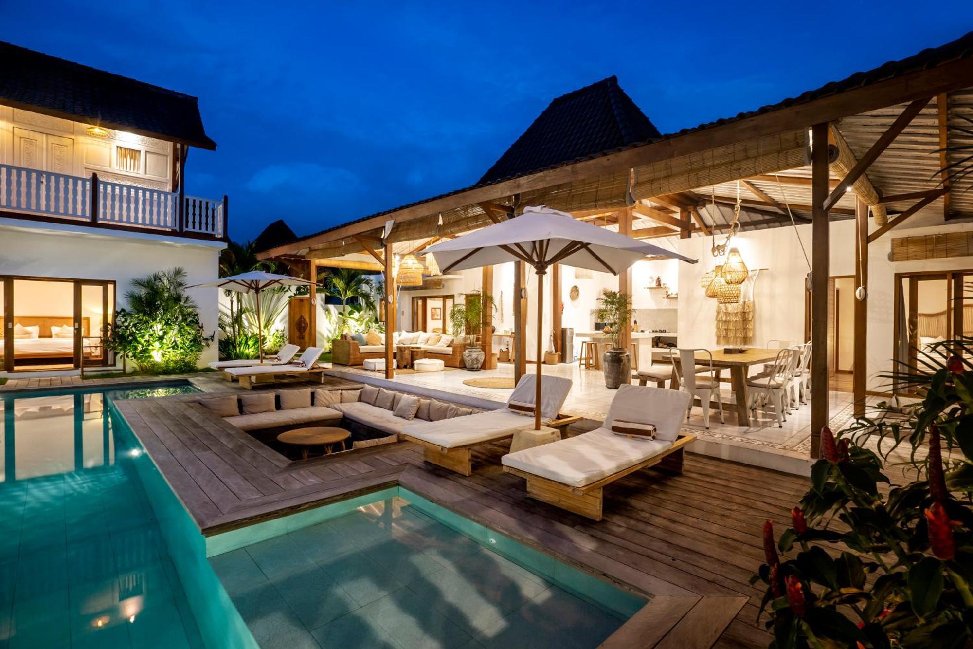 Villa Loma By Alfred In Bali Seminyak Kültér fotó