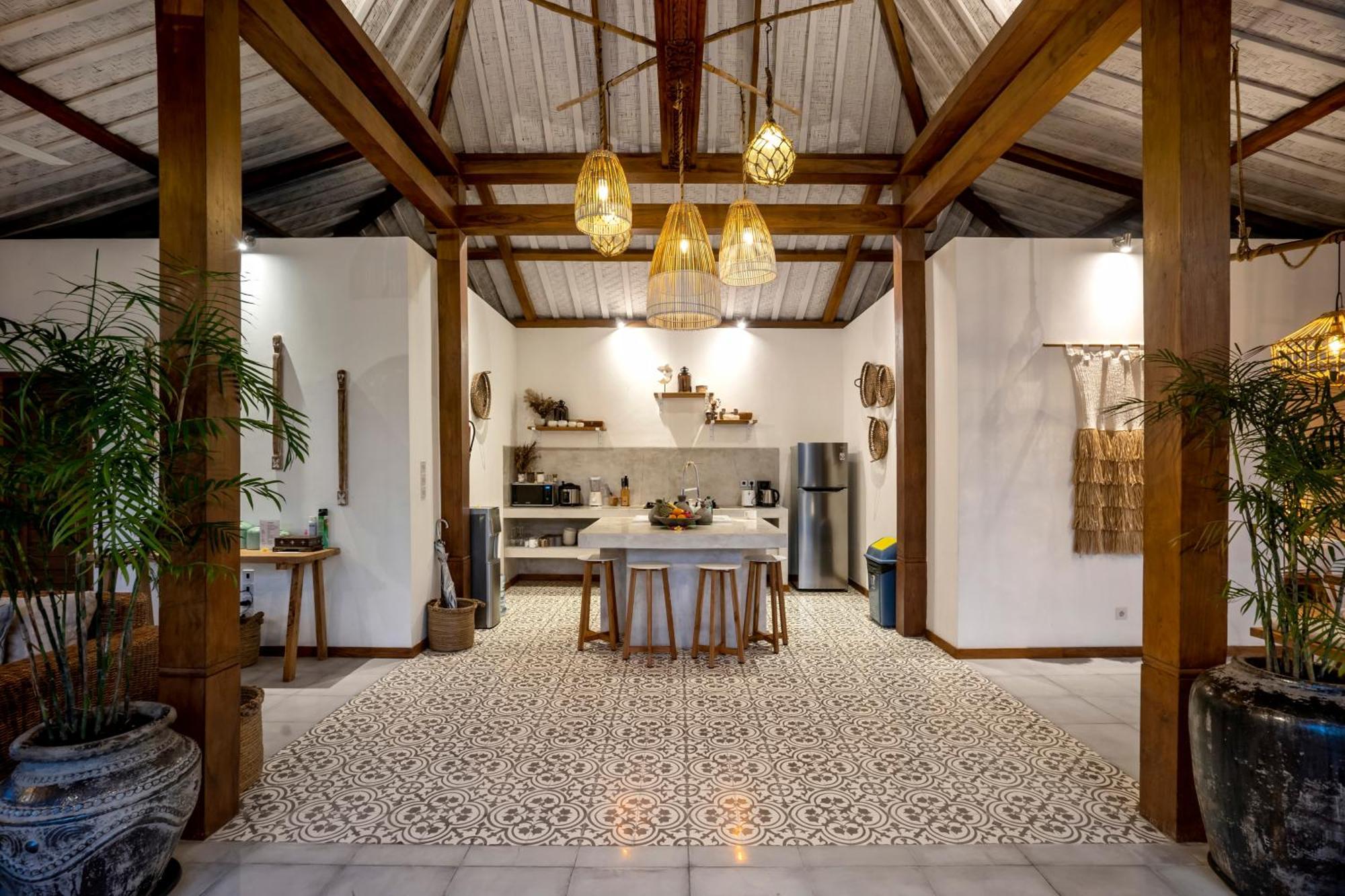 Villa Loma By Alfred In Bali Seminyak Kültér fotó