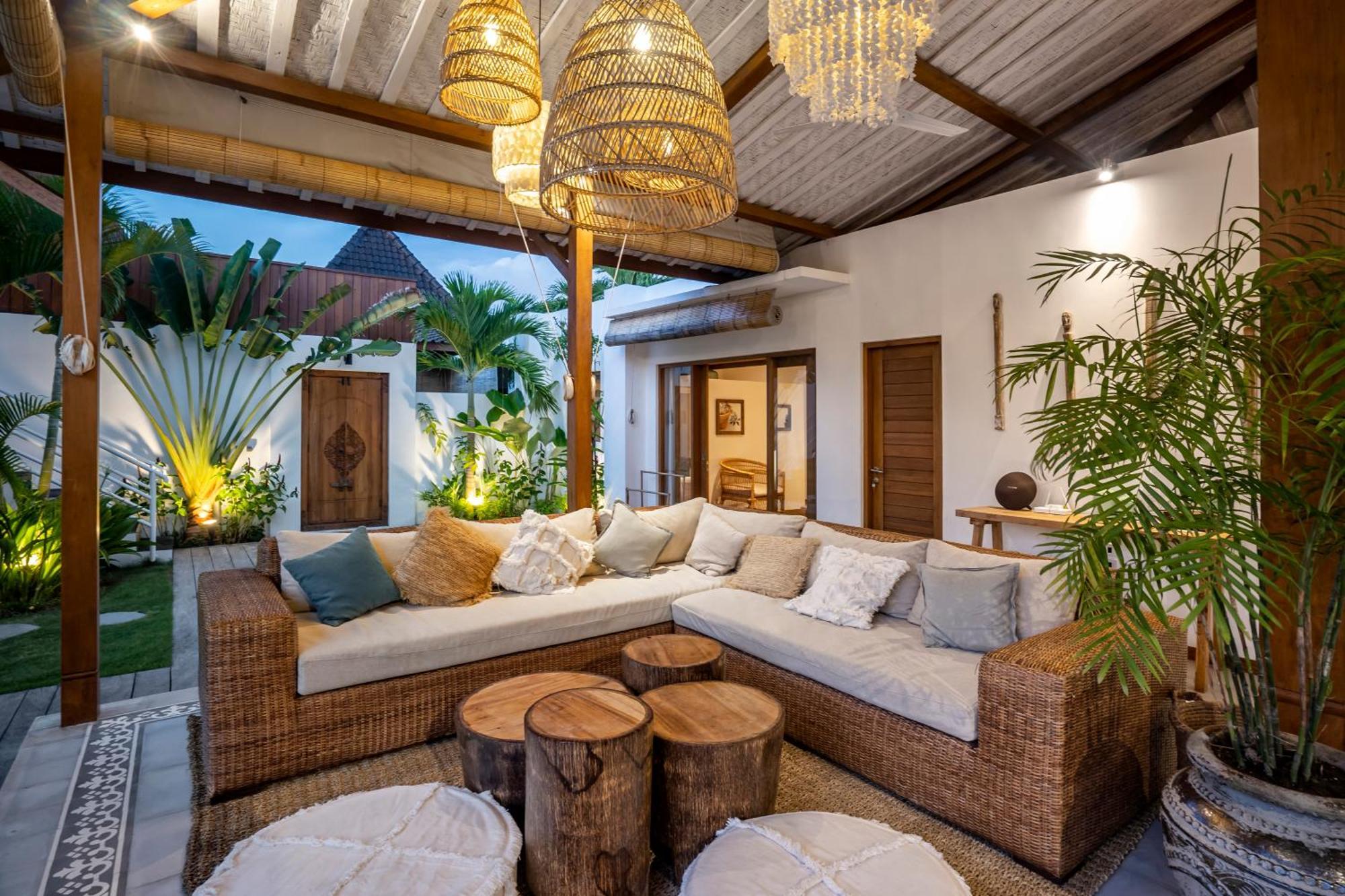 Villa Loma By Alfred In Bali Seminyak Kültér fotó