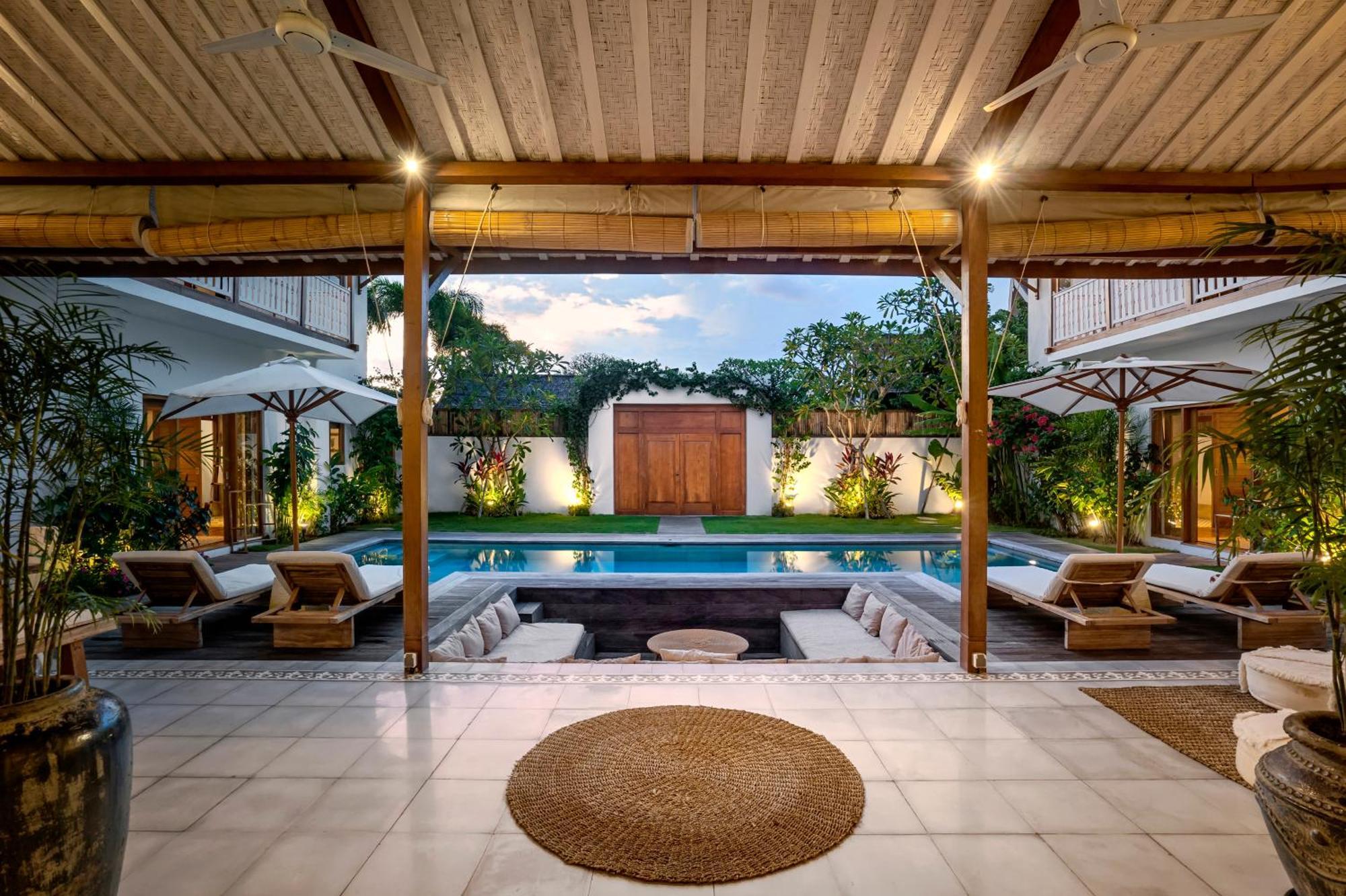 Villa Loma By Alfred In Bali Seminyak Kültér fotó