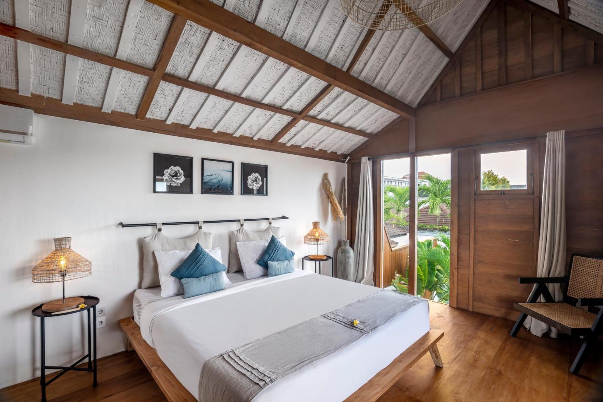 Villa Loma By Alfred In Bali Seminyak Kültér fotó