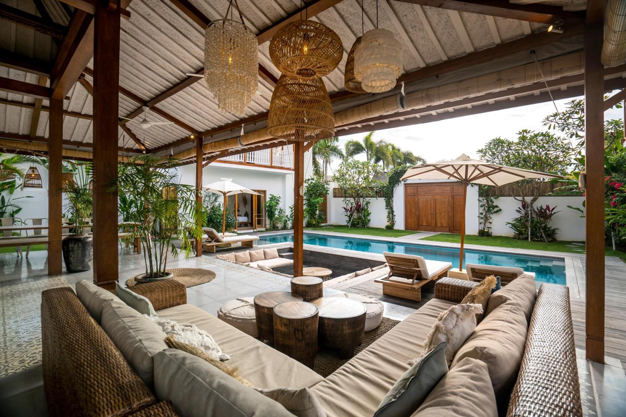 Villa Loma By Alfred In Bali Seminyak Kültér fotó