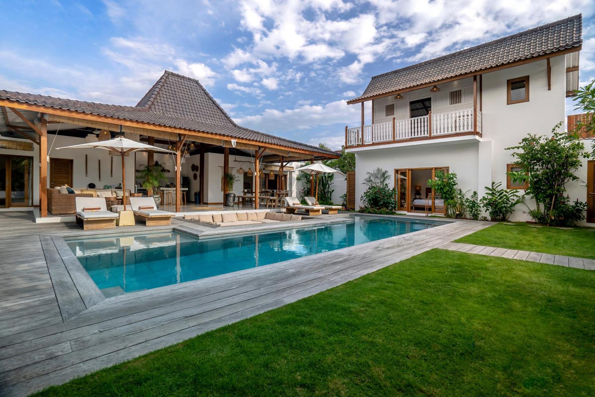 Villa Loma By Alfred In Bali Seminyak Kültér fotó